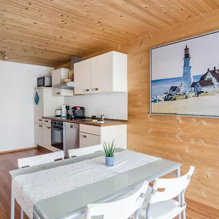 Apartment Untergeschoss *