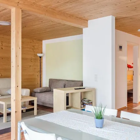 Apartment Untergeschoss