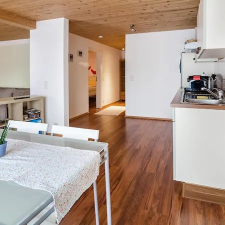 Apartment Untergeschoss