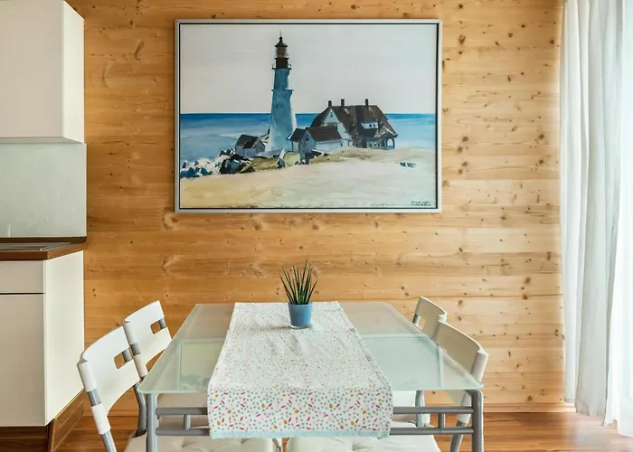 Untergeschoss Lejlighed *