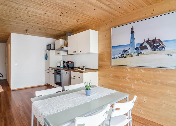 Lejlighed Untergeschoss *