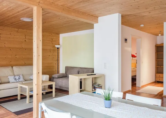 Lejlighed Untergeschoss