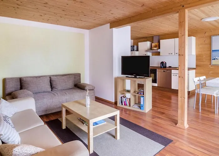 Untergeschoss Lejlighed Uberlingen