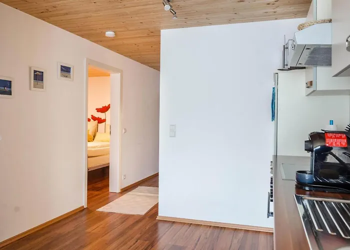 Appartement Untergeschoss *