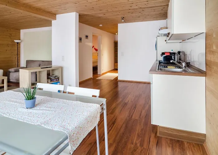 Lejlighed Untergeschoss