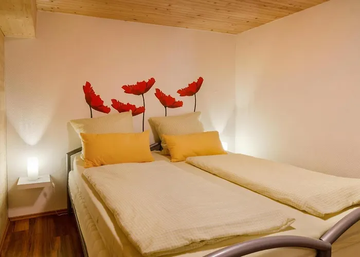 Untergeschoss Apartmán Uberlingen